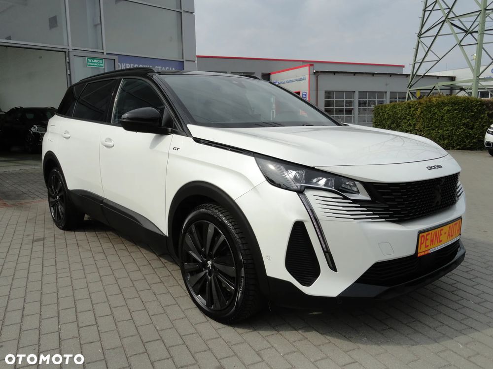 Peugeot 5008 1.5 BlueHDi GT S&S EAT8 - 4