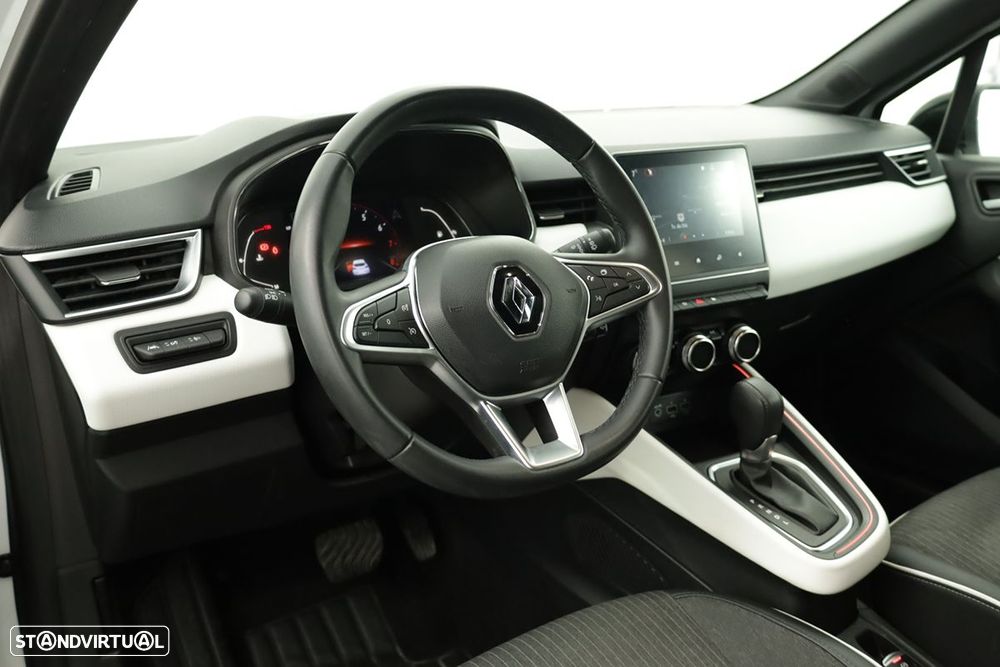 Renault Clio 1.0 TCe Techno CVT - 7