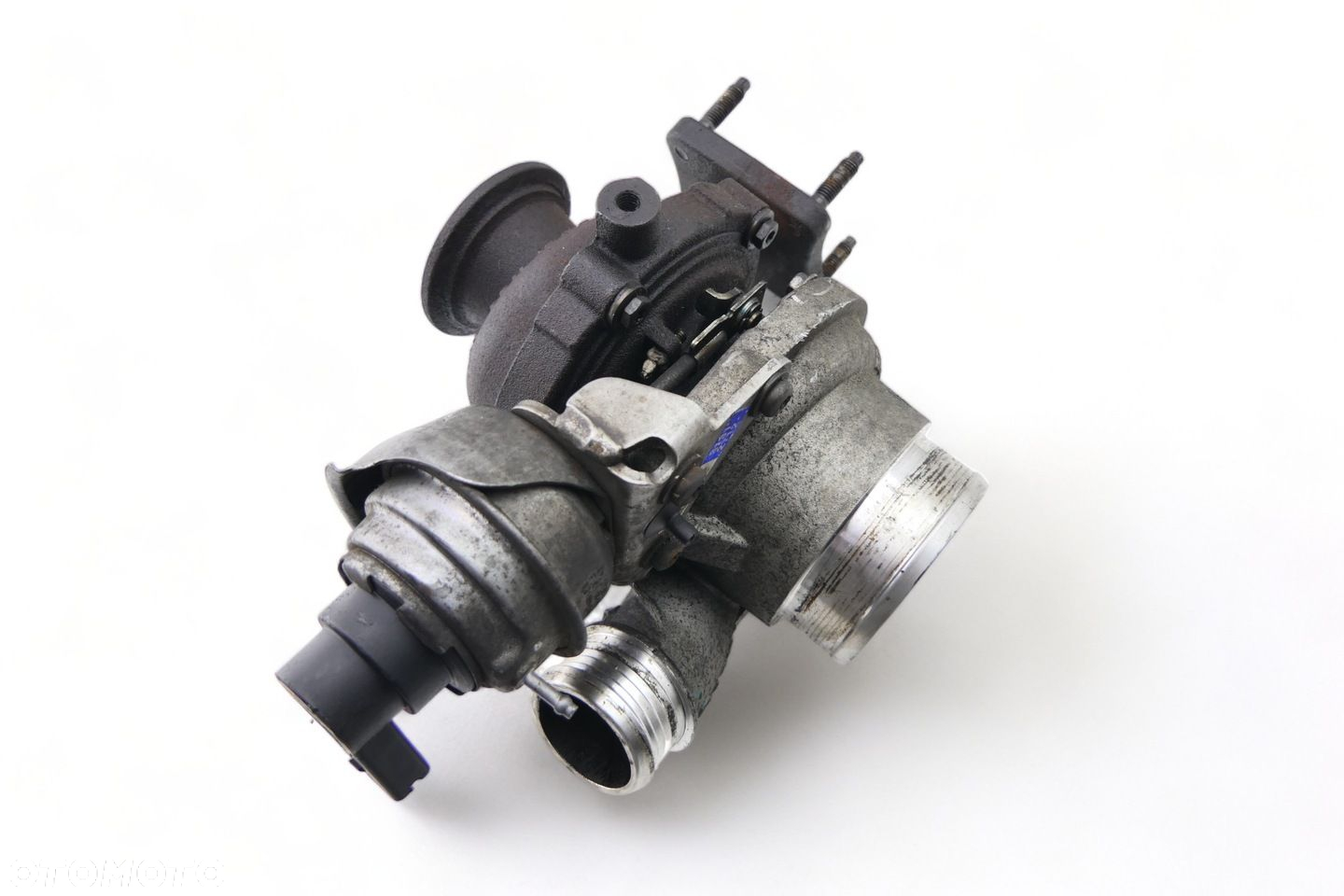 Turbosprężarka VOLVO S40 II 2.0 D3 31312712 - 8