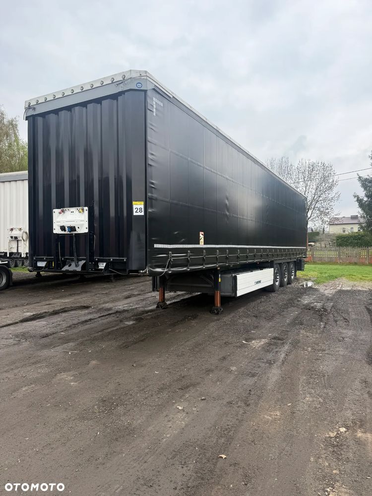 Krone standard + kosz - 1