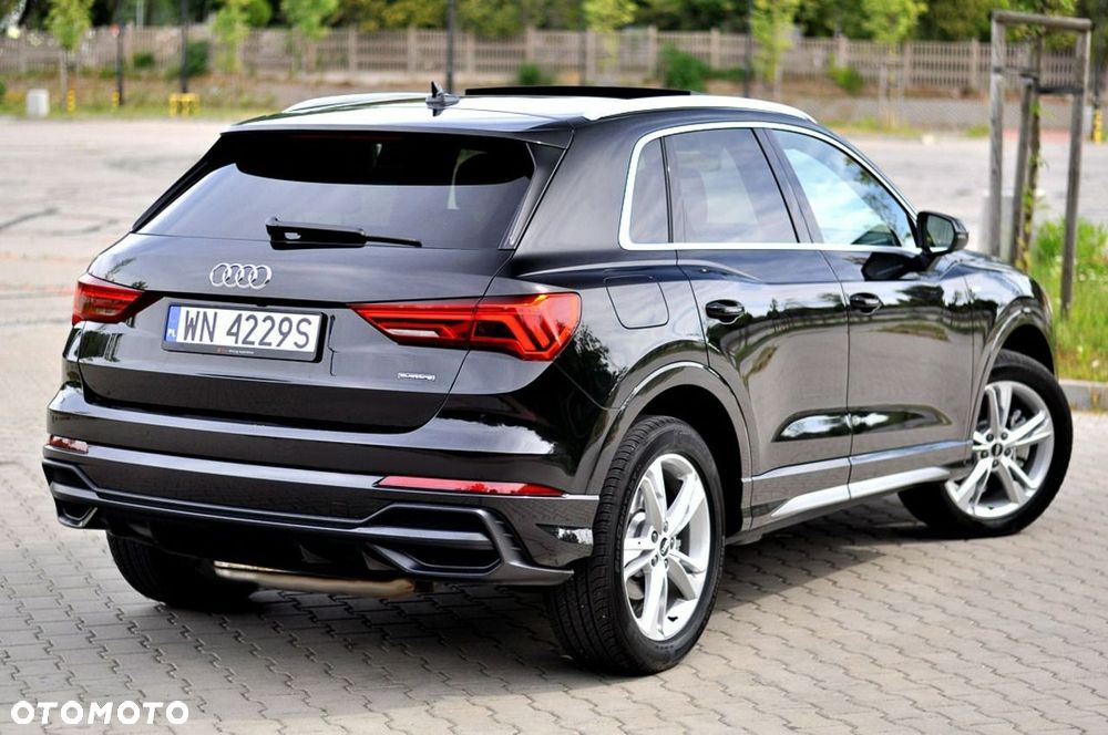 Audi Q3 45 TFSI Quattro S-Line S tronic - 3
