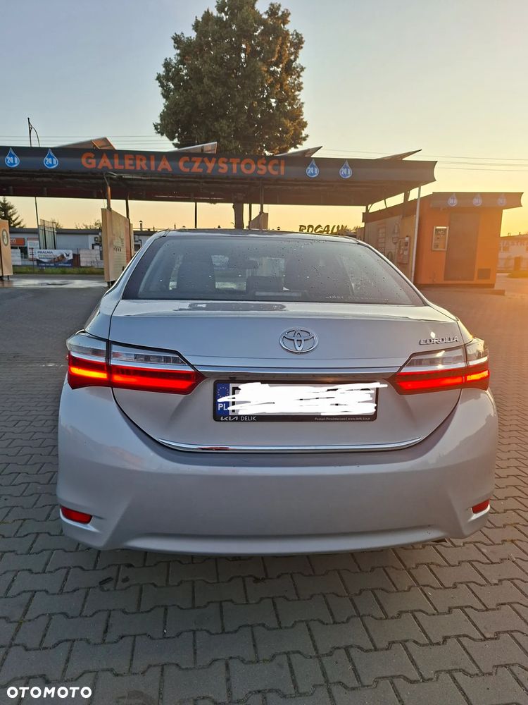 Toyota Corolla 1.6 Comfort - 3