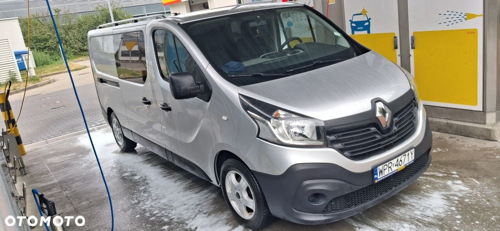 Renault Trafic - 2