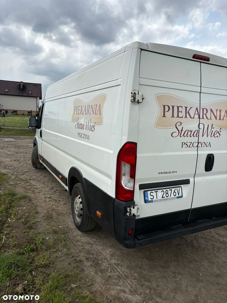Peugeot Boxer - 3