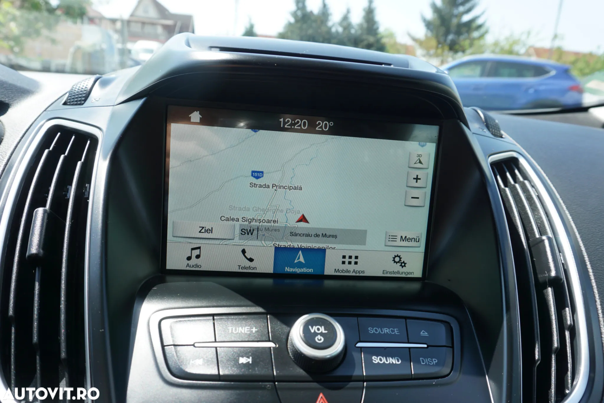 Ford Grand C-Max 1.5 TDCi Start-Stopp-System Business Edition - 23