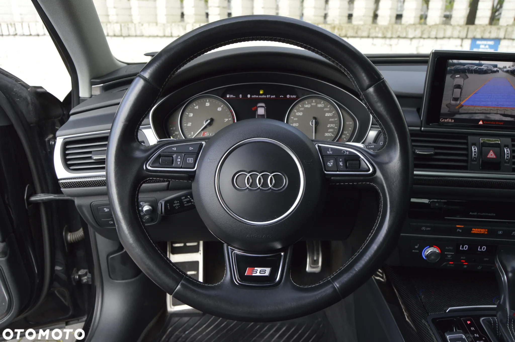 Audi S6 4.0 TFSI Quattro S tronic - 12
