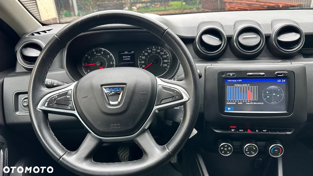 Dacia Duster 1.5 dCi Prestige - 12