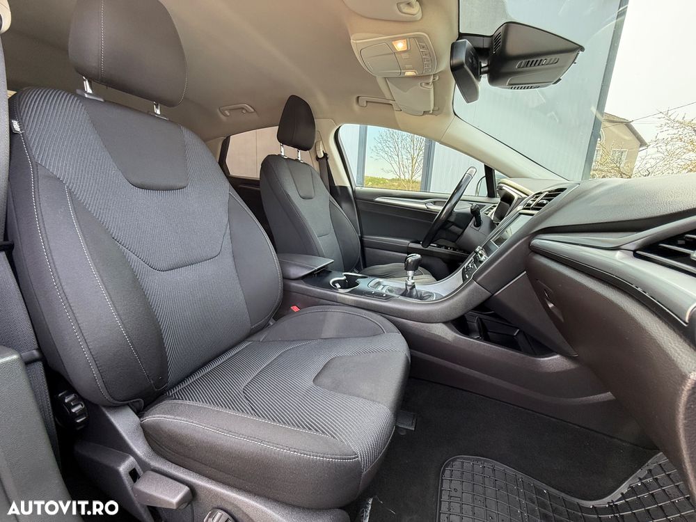 Ford Mondeo 2.0 TDCI Start-Stopp Business Edition - 21