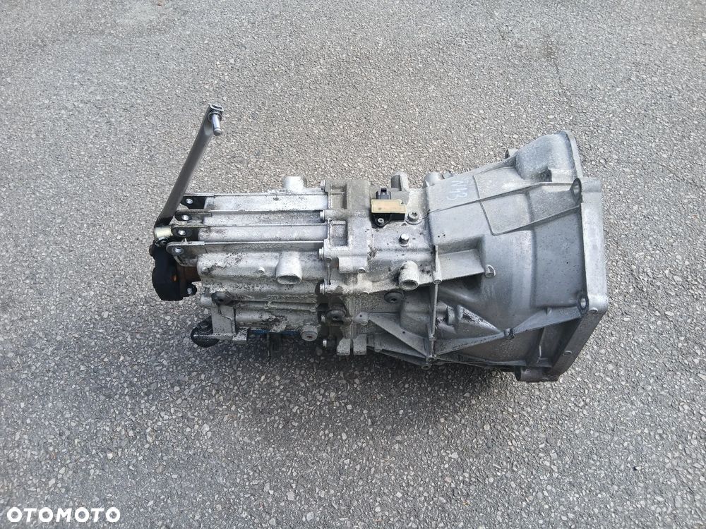 Skrzynia biegów BMW E60 E61 E82 E87 E90 E91 E92 E93 2l.b N43 - 1