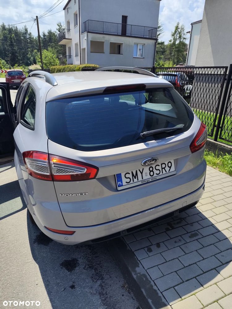 Ford Mondeo 1.6 TDCi Trend - 9