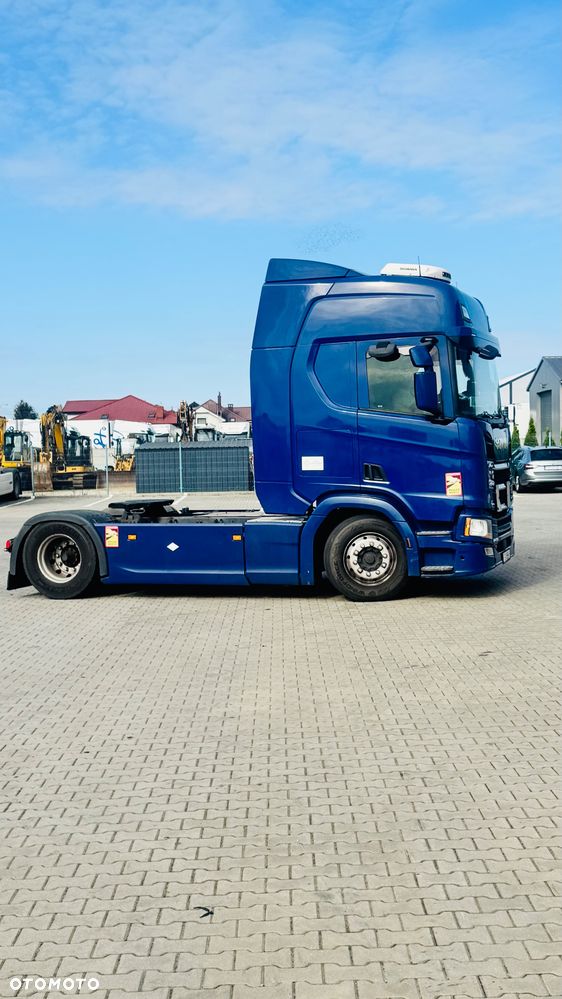Scania R450 - 2