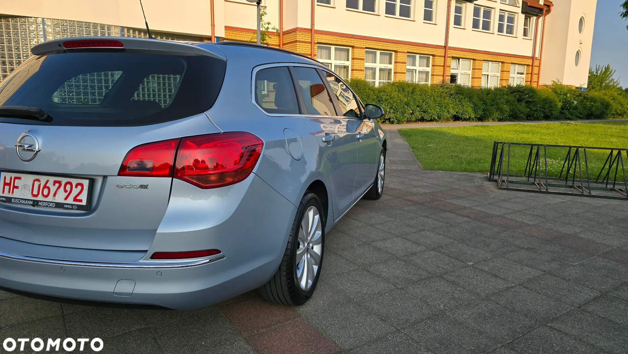 Opel Astra 1.4 Turbo Sports Tourer ecoFLEX Start/Stop ENERGY - 35