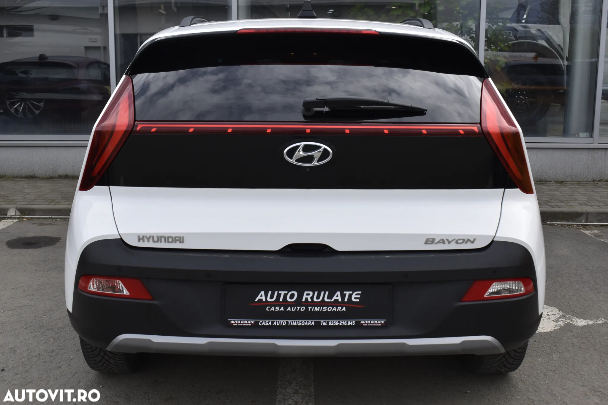 Hyundai Bayon 1.0 T-GDI M-Hybrid 100 CP 7DCT Led Line - 5