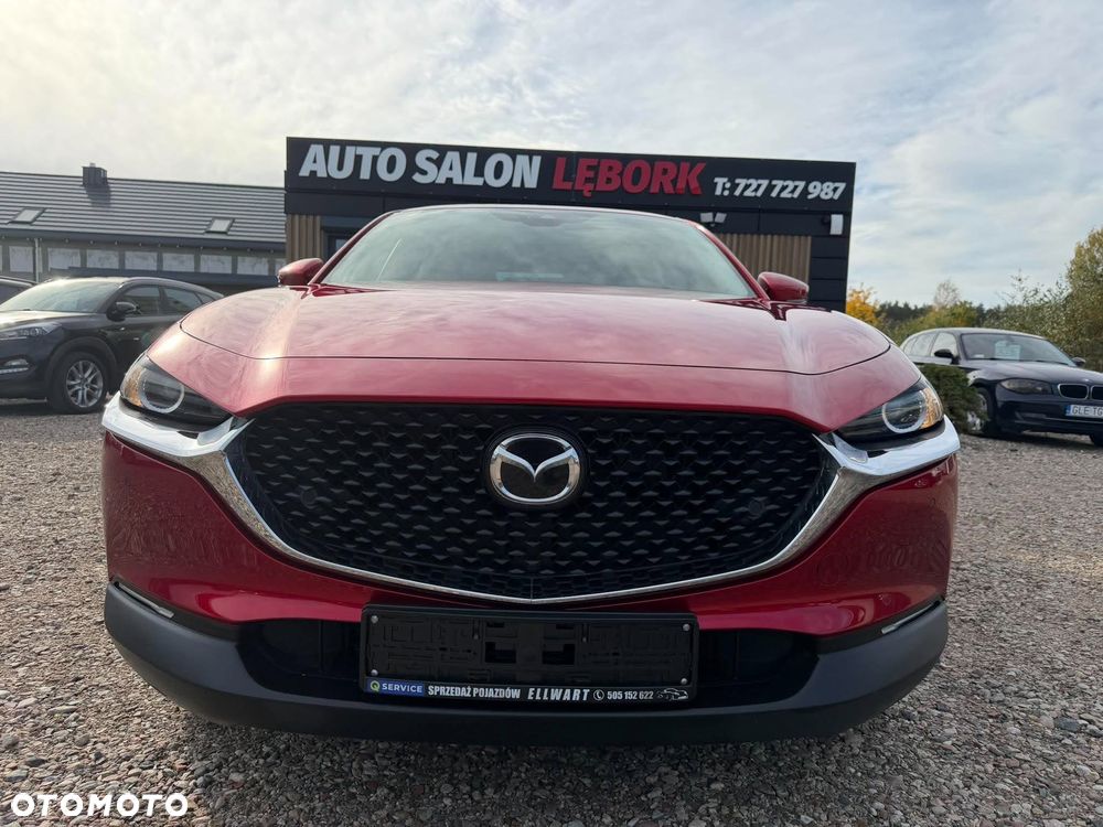 Mazda CX-30 e-SKYACTIV-G 2.0 M HYBRID 150 DRIVE - 1