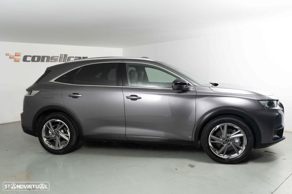 DS DS7 Crossback E-Tense Rivoli EAT8 - 7