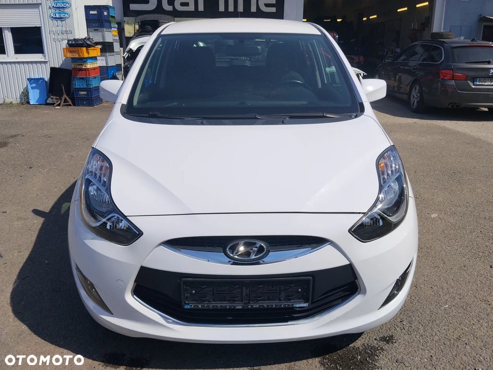 Hyundai ix20 1.4 Classic - 12