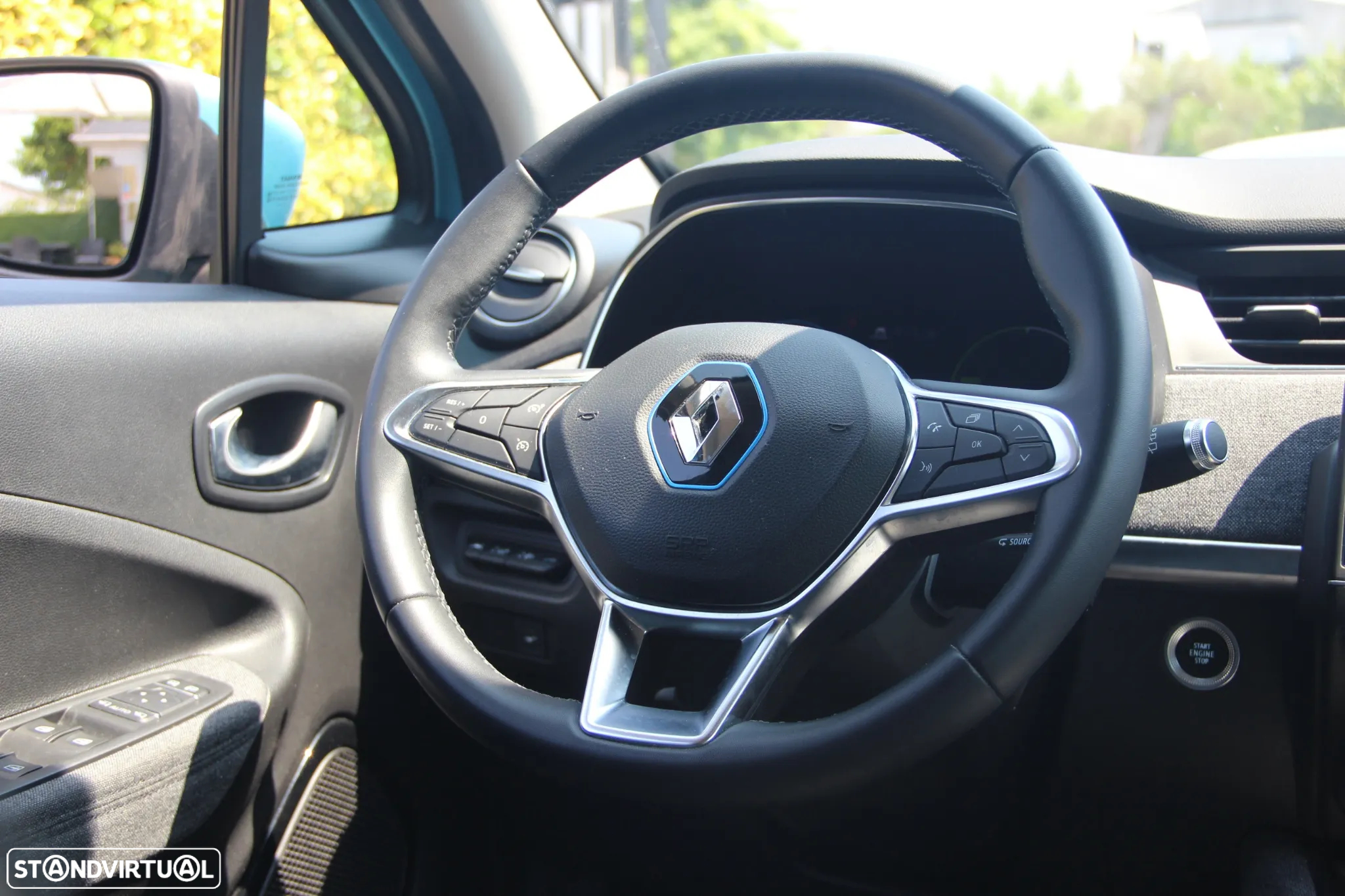 Renault Zoe (c/ Bateria) Intens 50 - 11