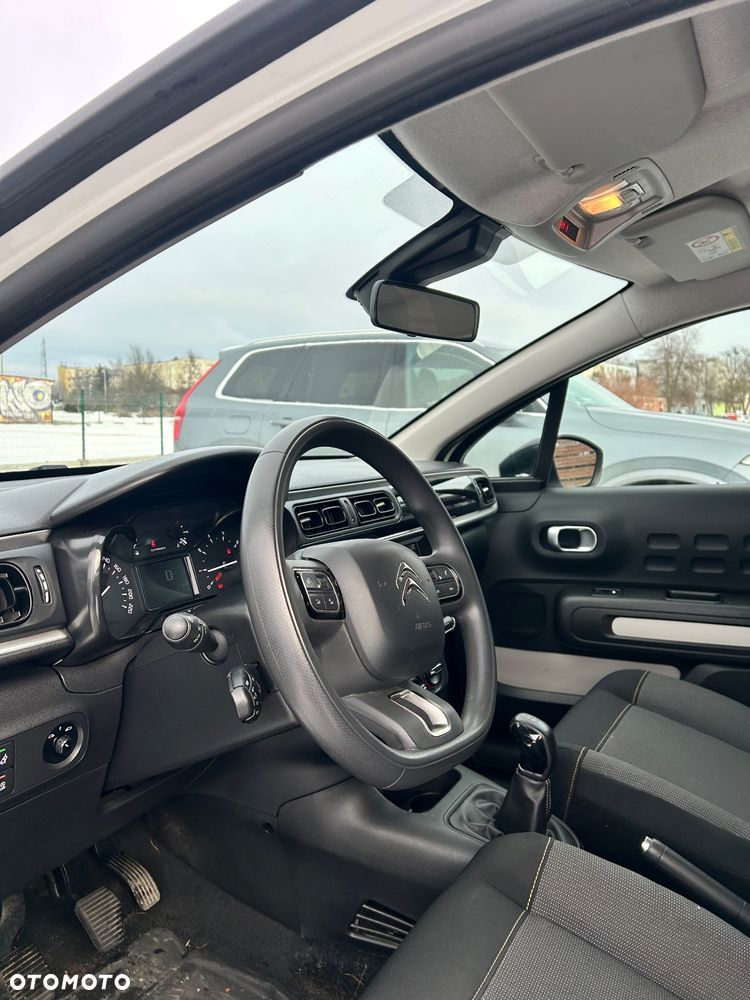 Citroën C3 1.2 PureTech Feel - 17