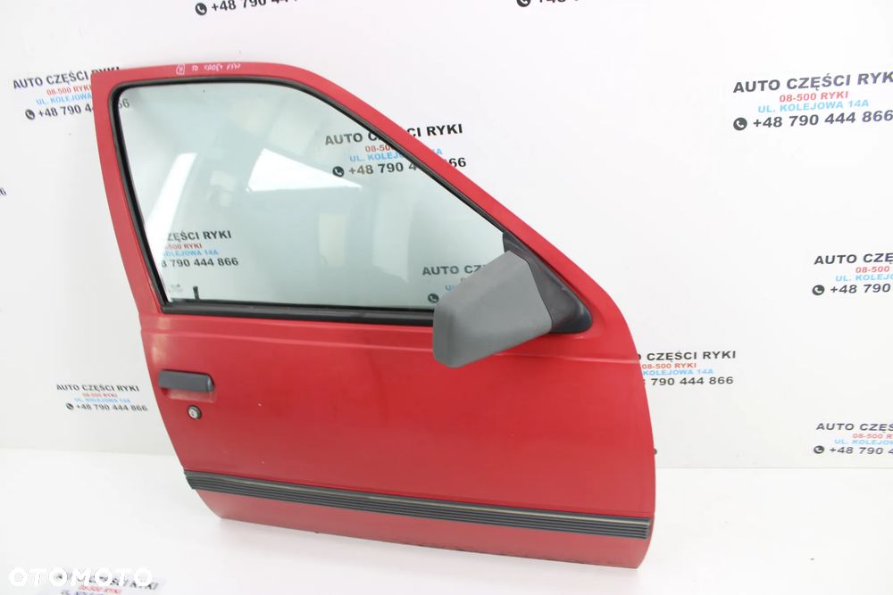 Opel Kadet 5D HB Drzwi Prawy Przód  E547 - 1