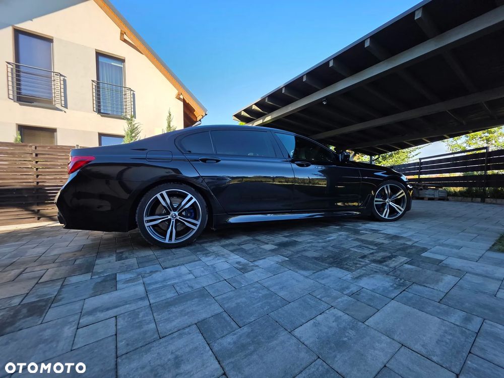 BMW Seria 7 - 1