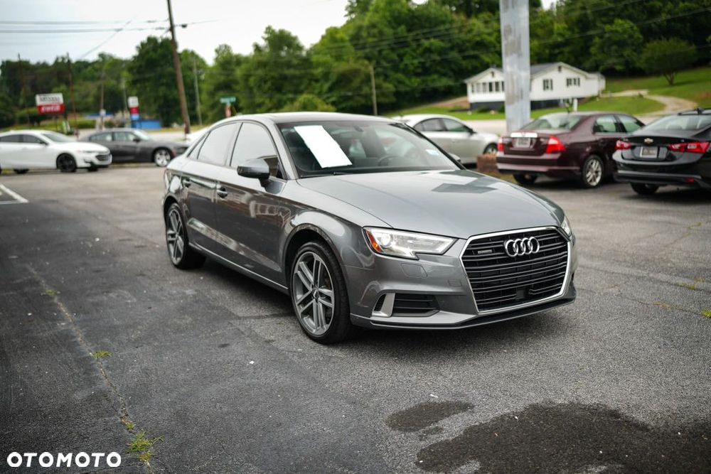 Audi A3 Limousine 2.0 TFSI quattro S tronic design - 2