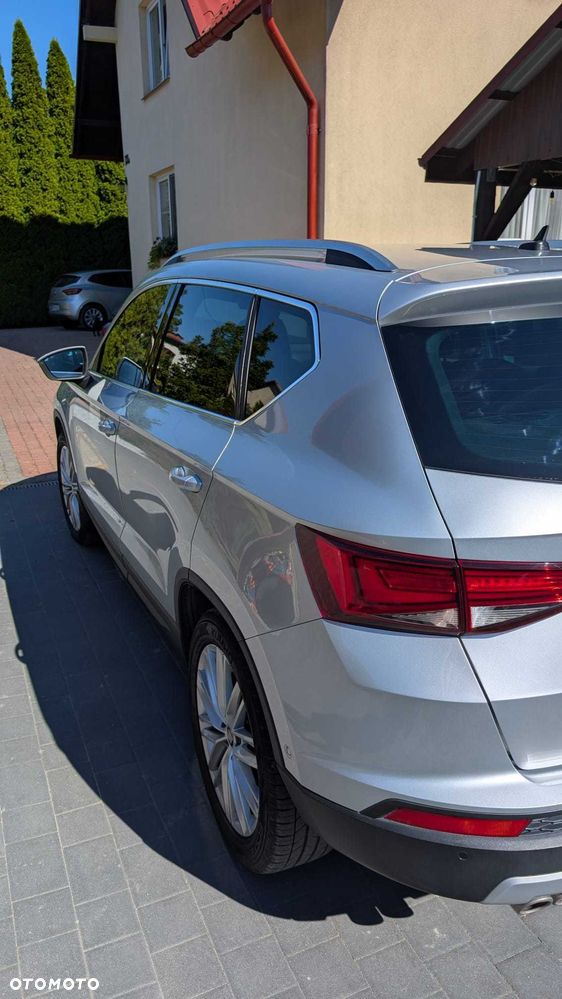 Seat Ateca 2019 photo 4