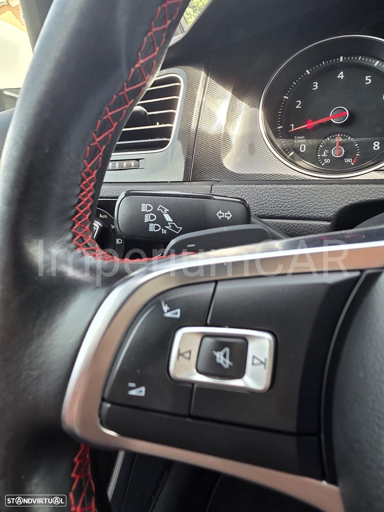 VW Golf GTI Performance BlueMotion DSG - 13