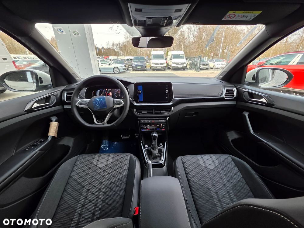 Volkswagen T-Cross 1.5 TSI ACT R-Line Plus DSG - 18
