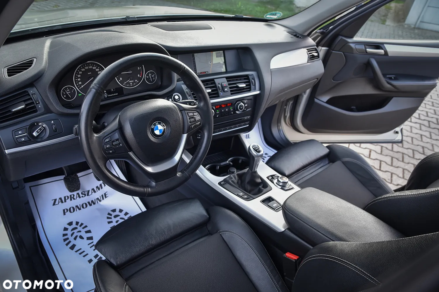 BMW X3 20d xDrive - 19