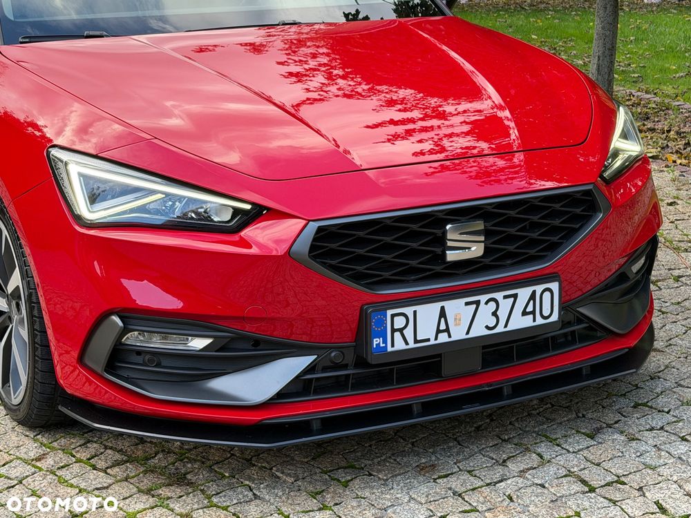 Seat Leon 1.5 TSI FR - 18