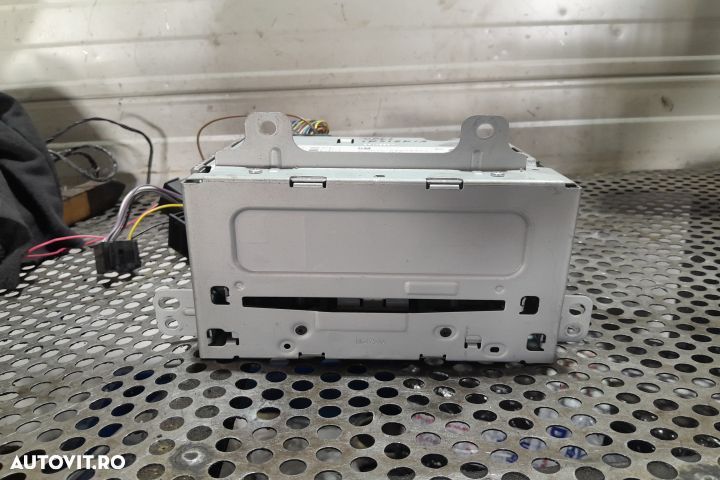 Radio cd 22924493 22924493 Opel Insignia A [2008 - 2014] Sedan 4-usi - 1