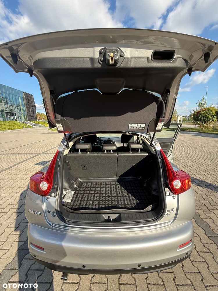 Nissan Juke 1.6 T Tekna - 10