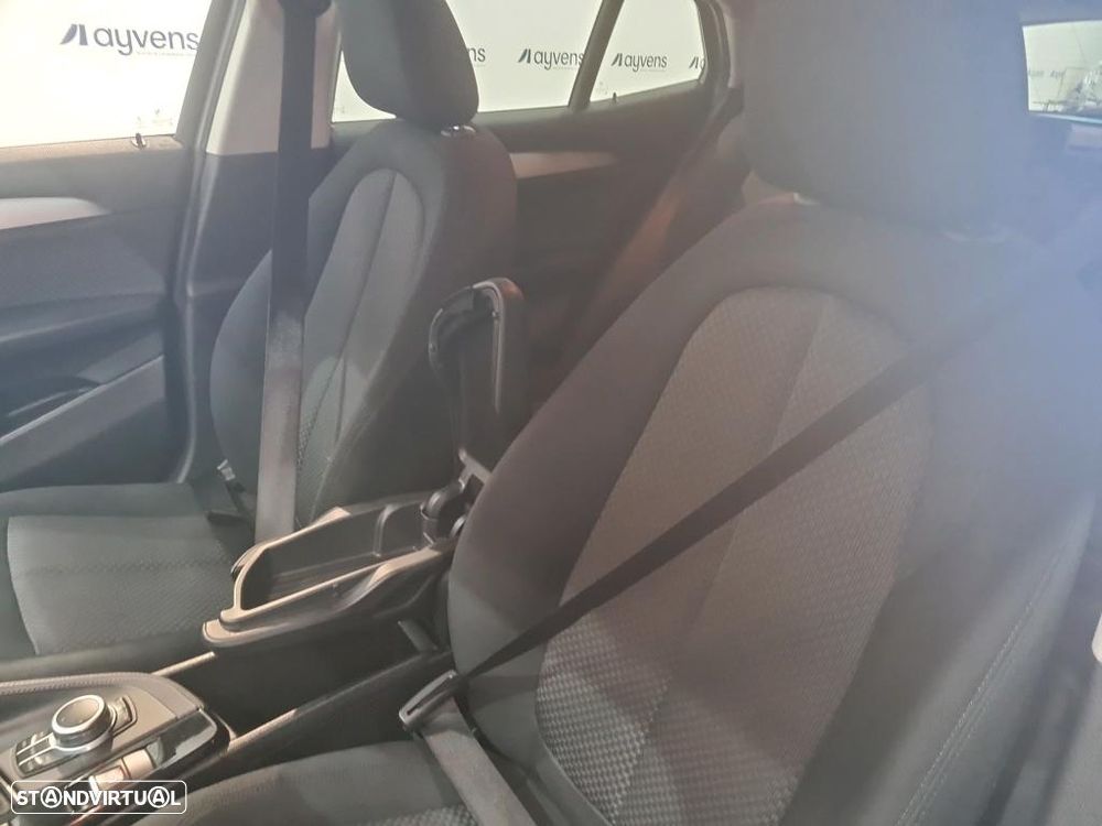 BMW X2 16 d sDrive Auto Advantage - 8