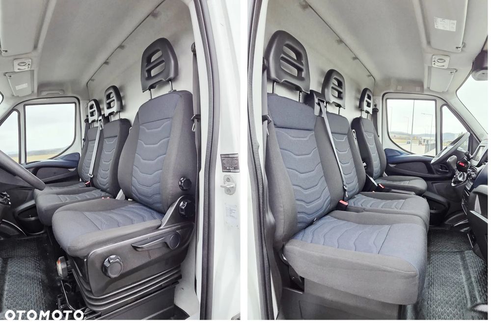 Iveco DAILY BLIŹNIAK 3.0 180PS 50C18 MOŻLIWY KREDYT LEASING WARSZTAT ŻURAW - 13