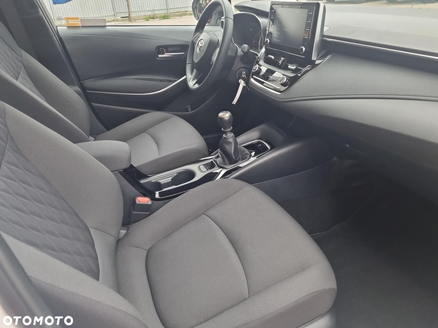 Toyota Corolla 1.5 Comfort - 10