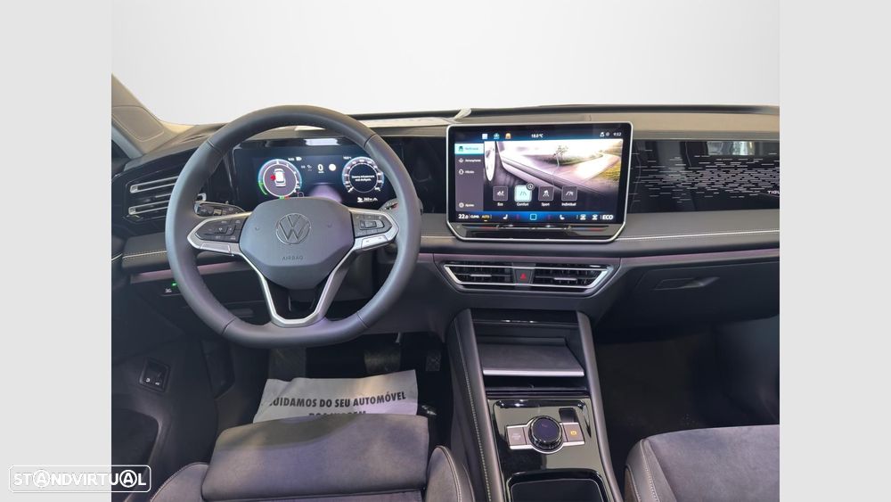VW Tiguan 1.5 TSI eHybrid Elegance DSG - 14