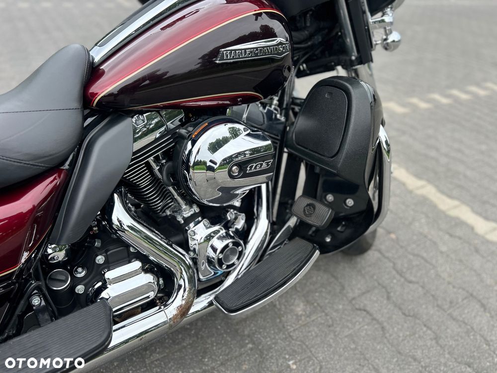 Harley-Davidson FLHTCU Ultra - 6