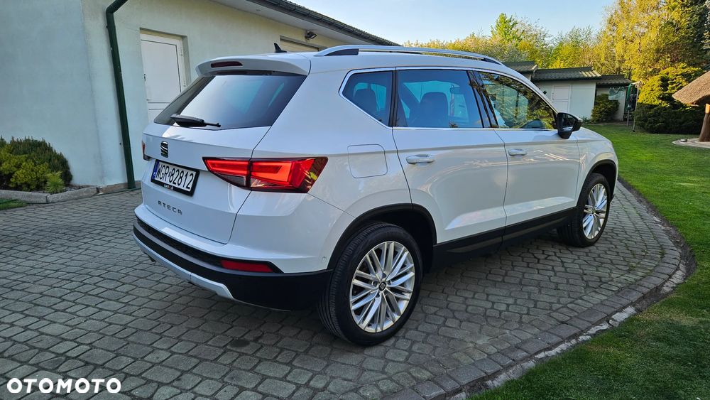 Seat Ateca 1.5 TSI ACT DSG OPF Xcellence - 5
