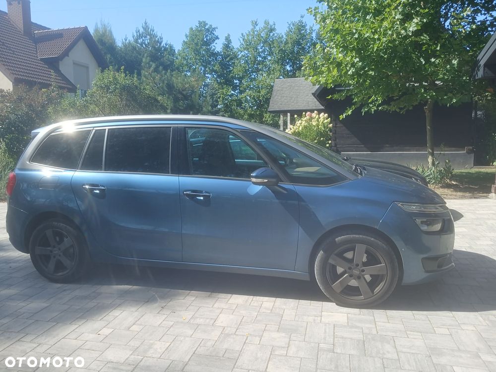 Citroën C4 Picasso 2.0 BlueHDi Intensive - 1