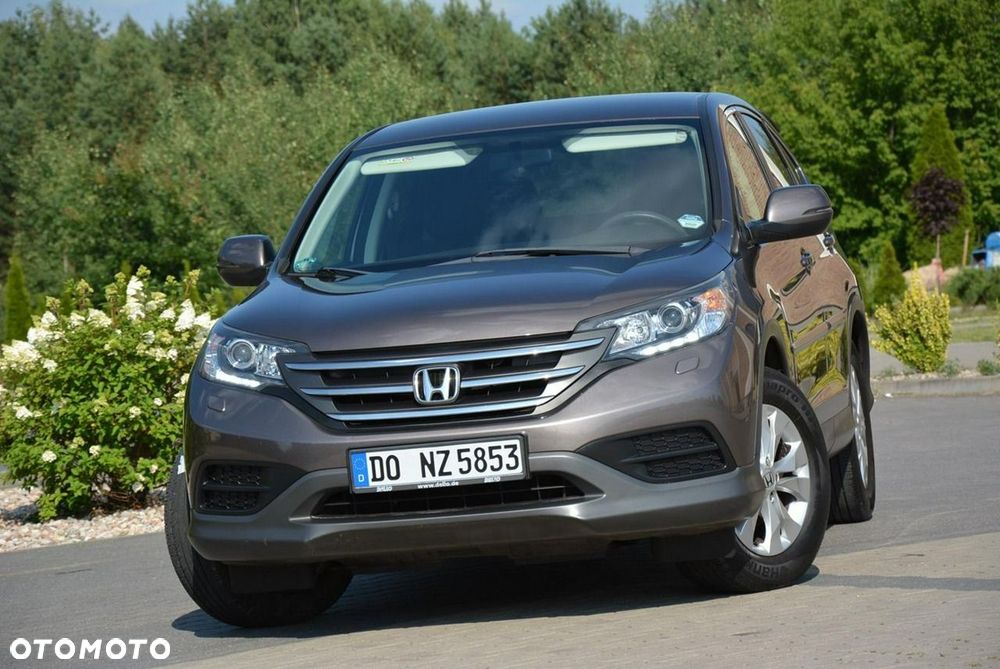 Honda CR-V 2.0 Elegance Plus (2WD) - 2