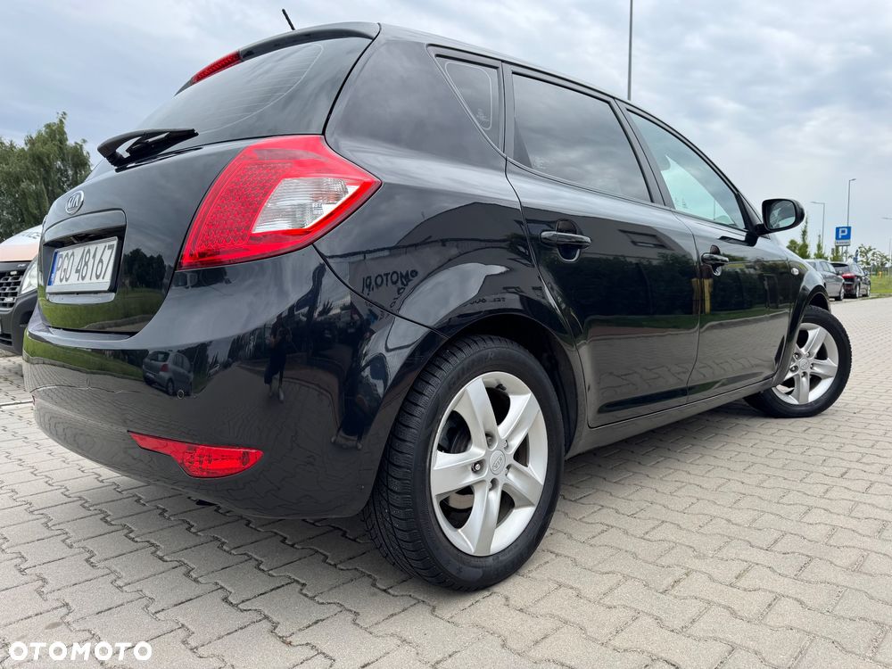 Kia Ceed 1.4 CVVT Edition 7 - 6