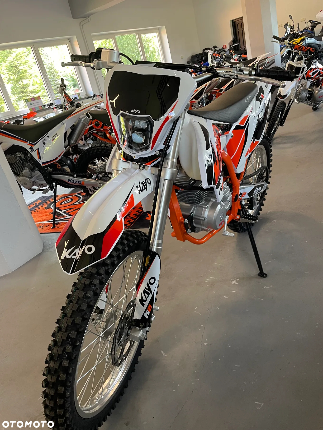 KAYO K2