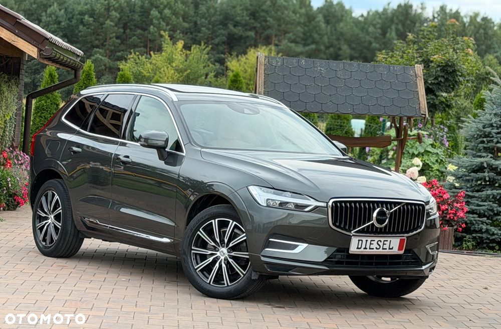 Volvo XC 60 D4 AWD Inscription - 15