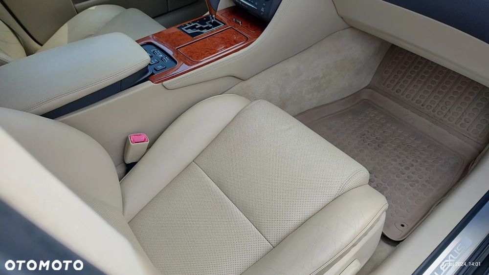 Lexus GS - 8