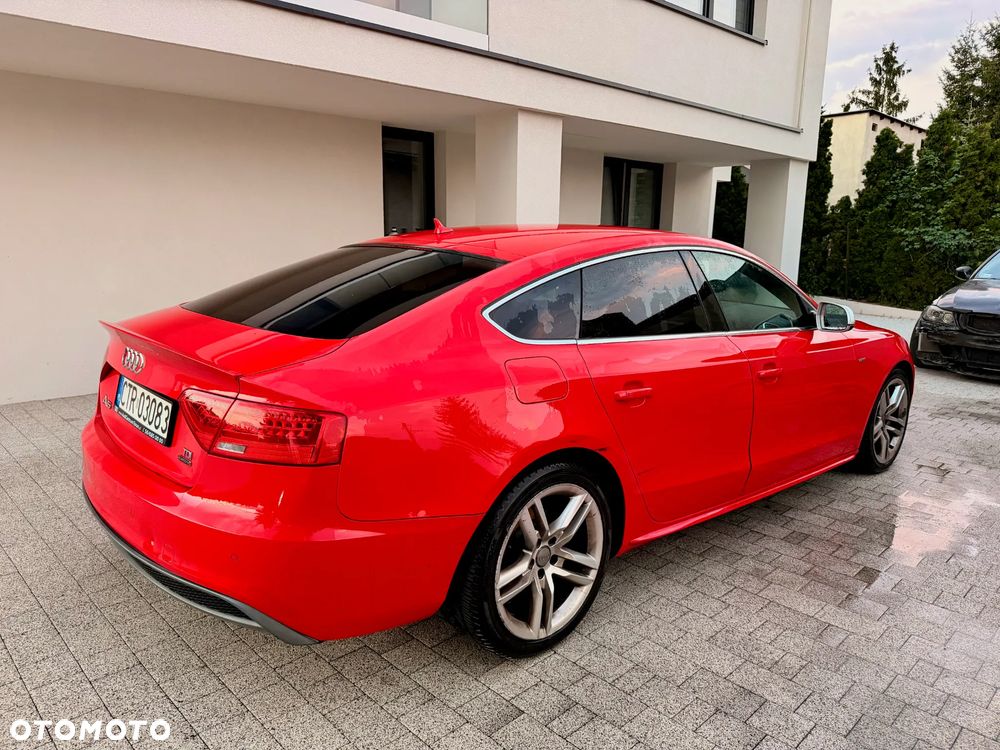 Audi A5 Sportback 2.0 TDI Quattro - 5