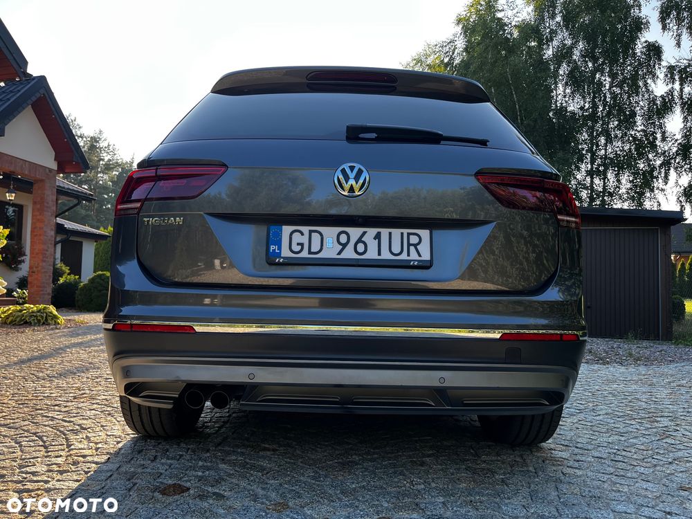 Volkswagen Tiguan 1.5 TSI EVO Highline DSG - 5