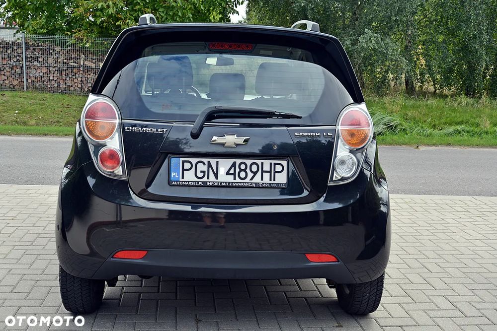 Chevrolet Spark 1.2 LS+ - 11