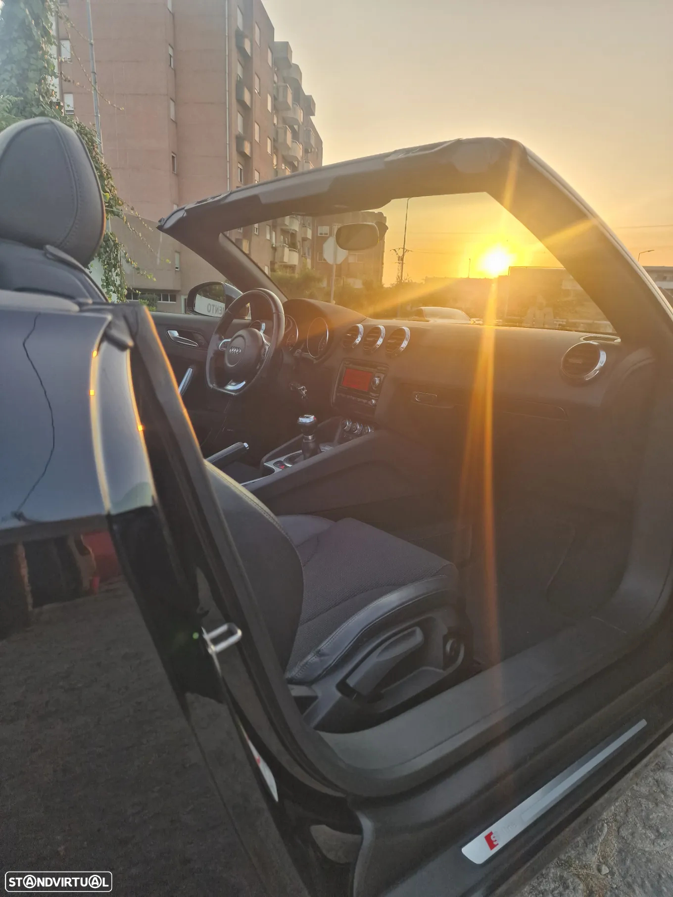 Audi TT Roadster 2.0 TFSi S-line - 7