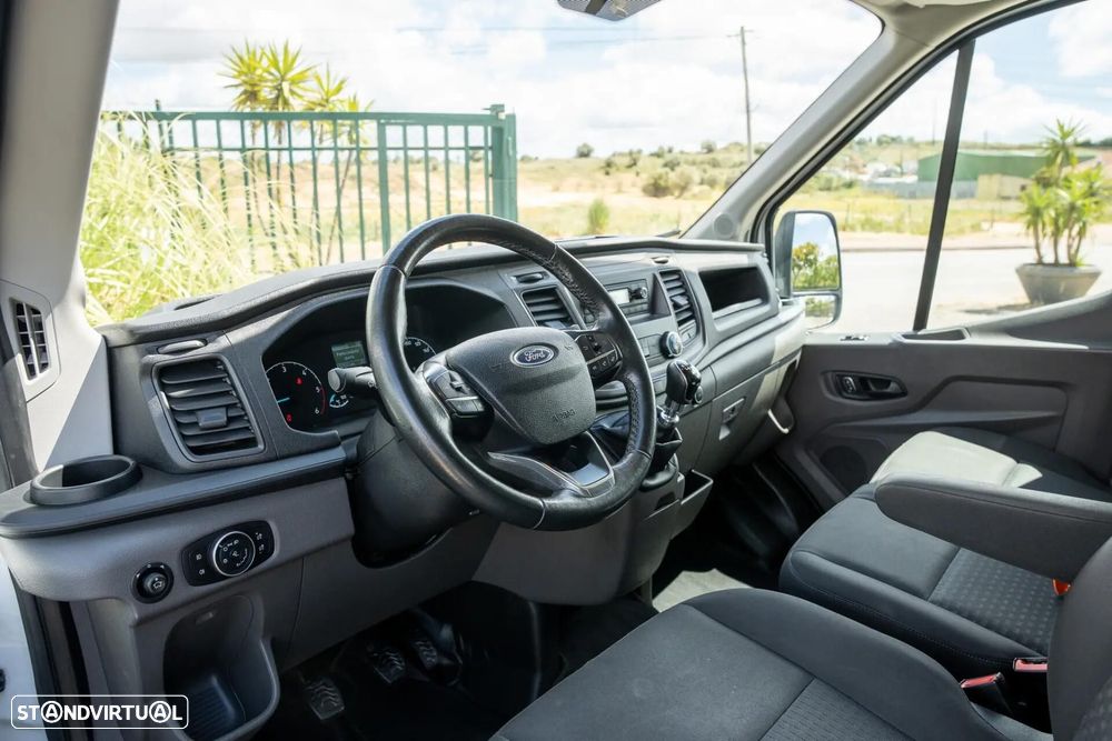 Ford Transit 350 L3 2.0 TDCi H2 Trend - 14