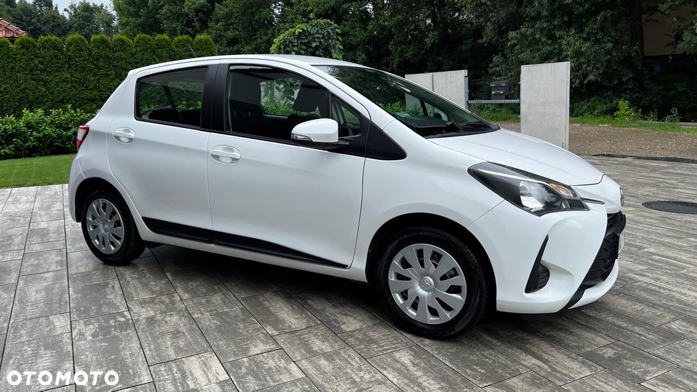Toyota Yaris 1.5 Active - 7